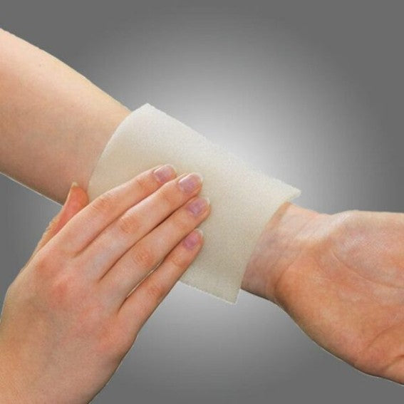BURN GEL DRESSINGS