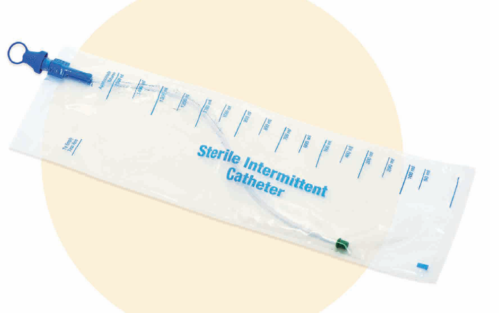 Set Intermittent Cath Intermittent Closed Catheterisation System | SOLMED – Solmed Medical ...