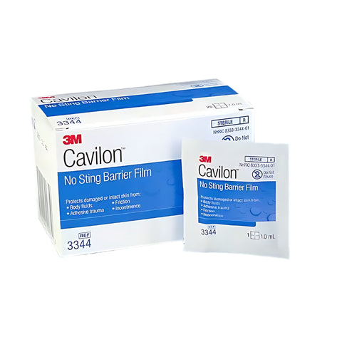 Cavilon No Sting Barrier Film Wipe