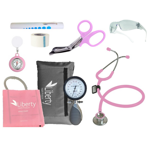 Diagnostic Nurse Kit - Various Colours