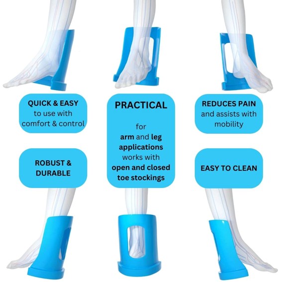 Ezy-As Compression Garment Applicator