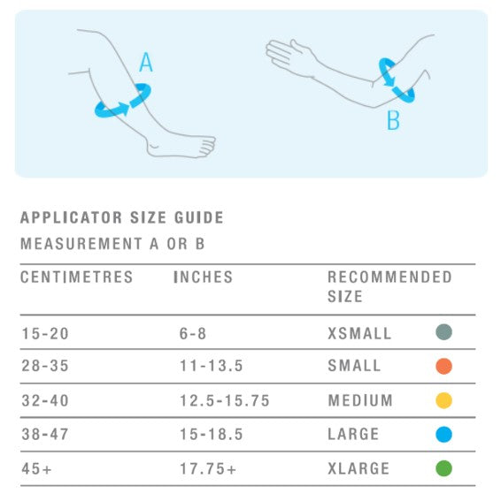 Ezy-As Compression Garment Applicator