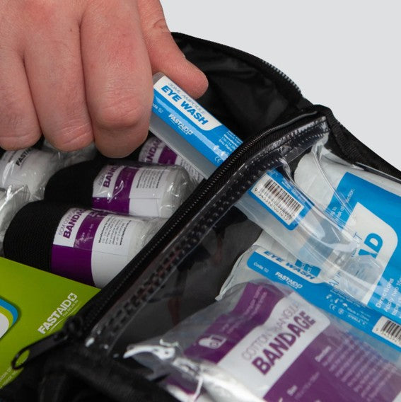 Vehicle First Aid Kit - WHS Compliant