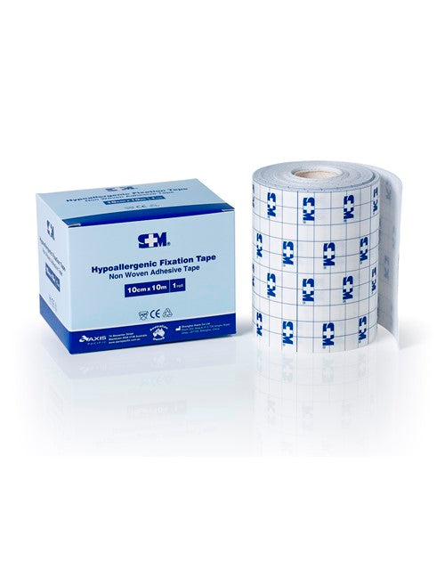 Fixtape ADHESIVE FIXATION TAPE | WOUND CARE TAPE | SOLMED – Solmed Medical Supplies