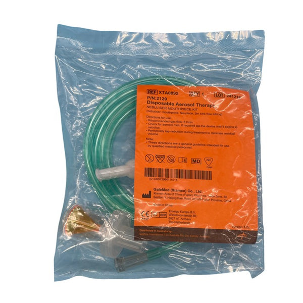 Nebuliser Mouthpiece Kit