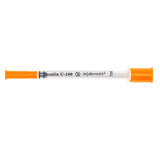 1ml Insulin Syringe with 29G Needle