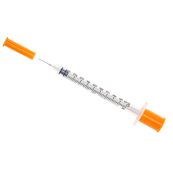 1ml Insulin Syringe with 29G Needle