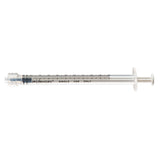 Luer Lock Syringe - Low Dead Space