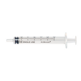 3mL LUER SLIP SYRINGE