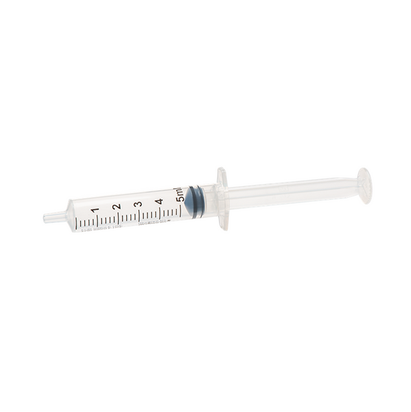 5mL LUER SLIP SYRINGE