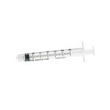 3mL LUER LOCK SYRINGE