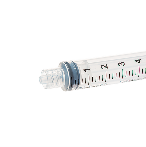 5mL LUER LOCK SYRINGE