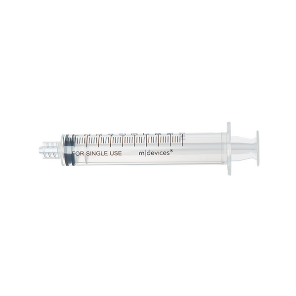 10mL LUER LOCK SYRINGE