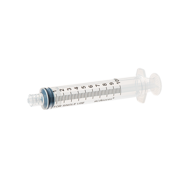 10mL LUER LOCK SYRINGE