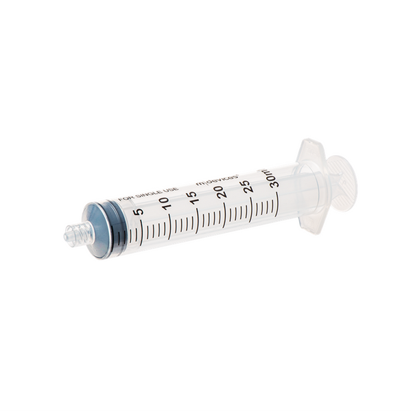 30mL LUER LOCK SYRINGE