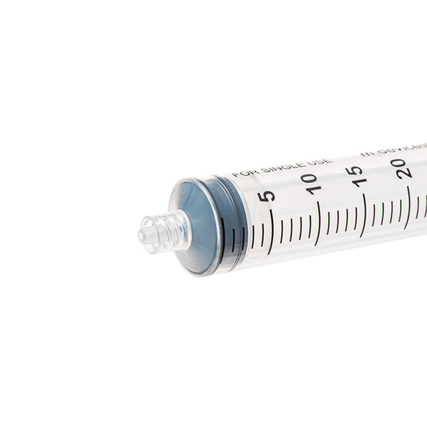 30mL LUER LOCK SYRINGE