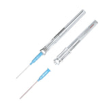 Safety IV Cannula with Blood Control