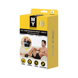 Ice Compression Wrap with Adjustable Straps