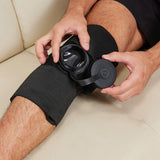 Ice Compression Wrap with Adjustable Straps