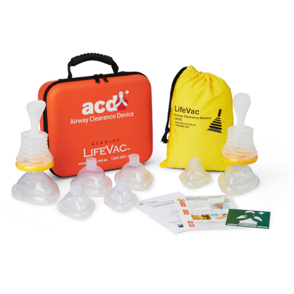 LifeVac Anti-Choking Device - Value Bundle