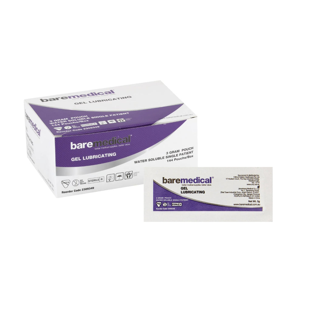 Buy Sterile Lubricant Gel Sachets Online | SOLMED Solmed Medical Supplies Buy Sterile Lubricant Gel Sachets Online | SOLMED Solmed Medical Supplies