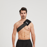Hot/Cold Reusable Gel Pack With Adjustable Strap