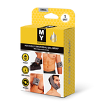 Hot/Cold Reusable Gel Pack With Adjustable Strap