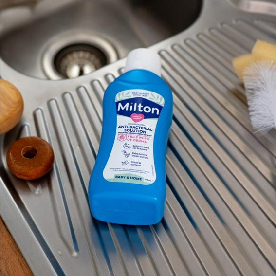 Milton Anti-Bacterial Solution