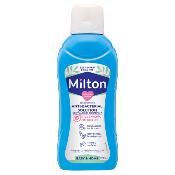 Milton Anti-Bacterial Solution