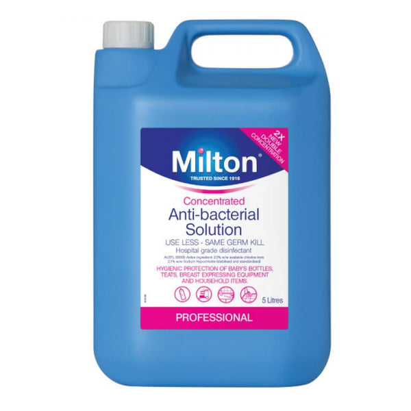 Milton Anti-Bacterial Solution