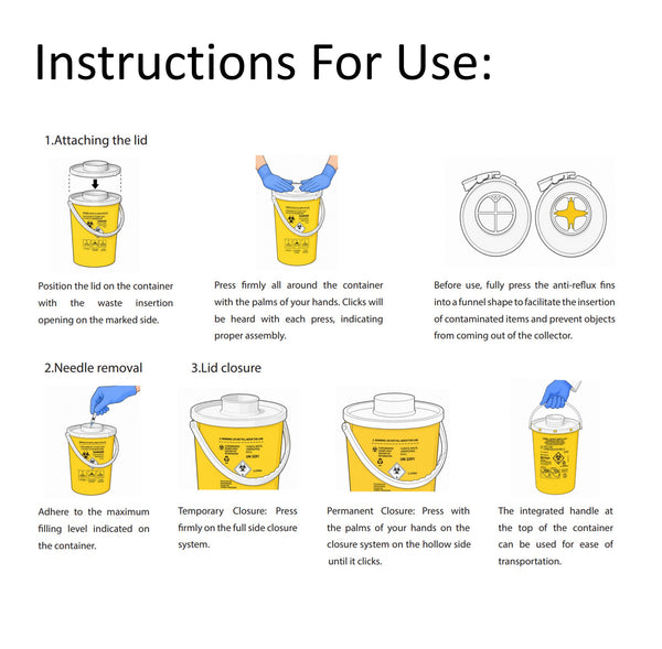 Sharps Containers