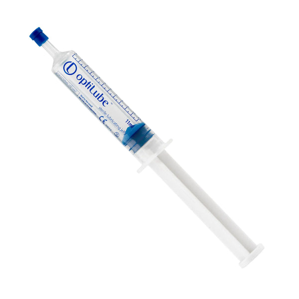 Lubricant Syringe 2% Lidocaine
