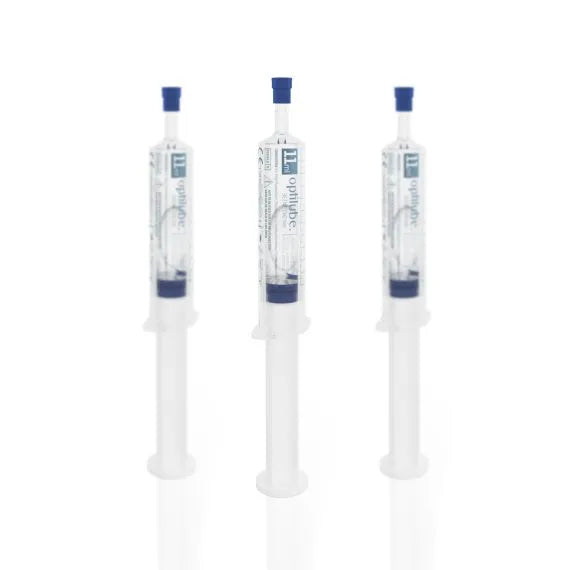 Lubricant Syringe 2% Lidocaine