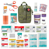 OUTDOOR FIRST AID KIT