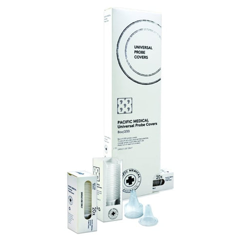Universal Thermometer Probe Covers