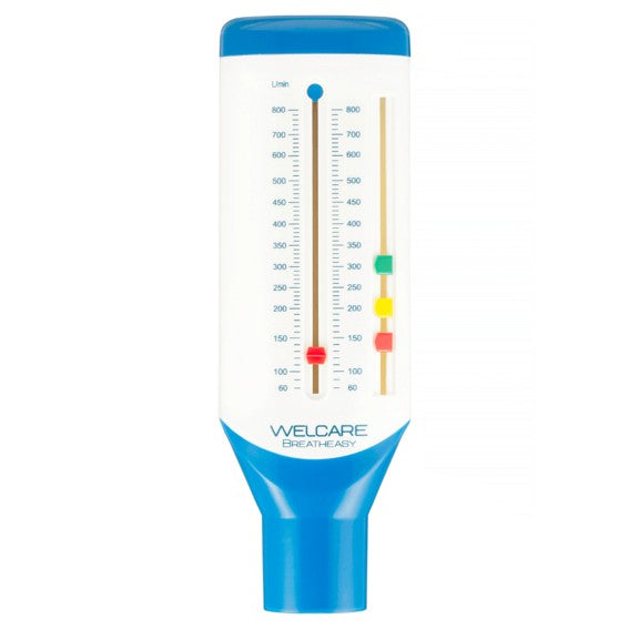 Welcare Breatheasy Peak Flow Meter