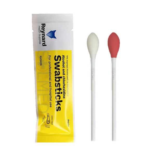 Chlorhexidine Swabsticks