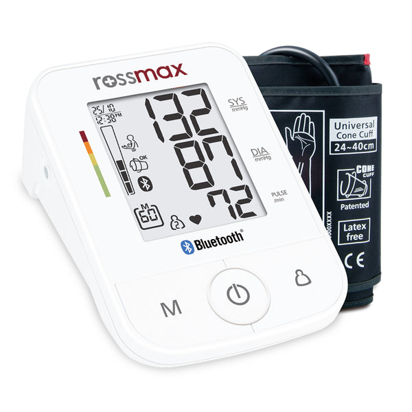 Blood Pressure Monitor X3 - Bluetooth