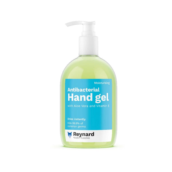 Antibacterial Hand Gel