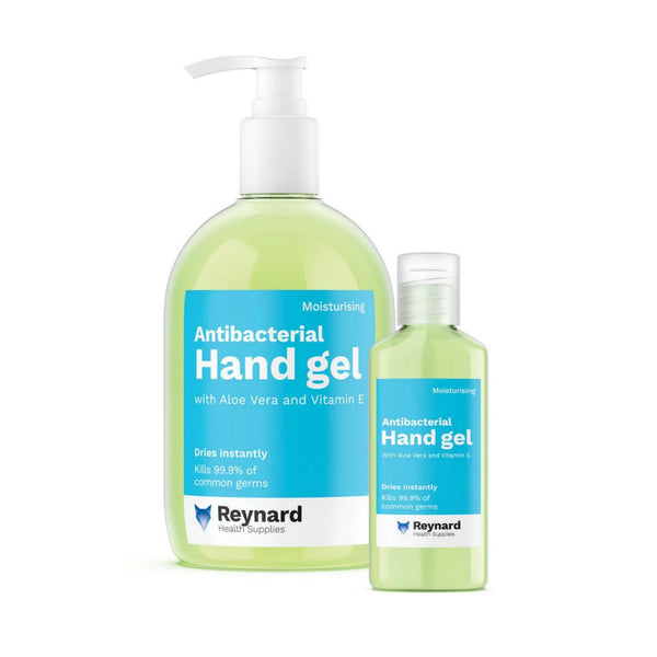 Antibacterial Hand Gel
