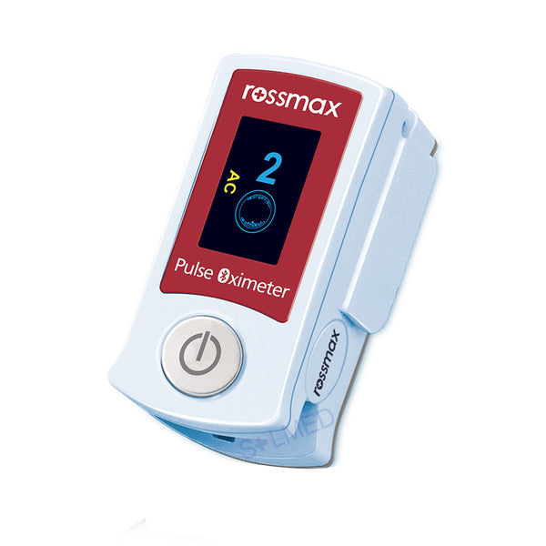 Fingertip Pulse Oximeter - Bluetooth