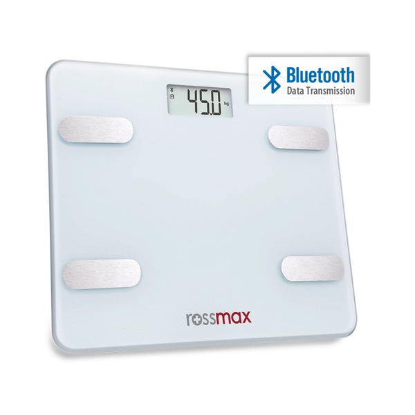 Body Fat Monitor with scale - Bluetooth