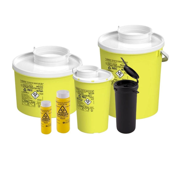 Sharps Containers