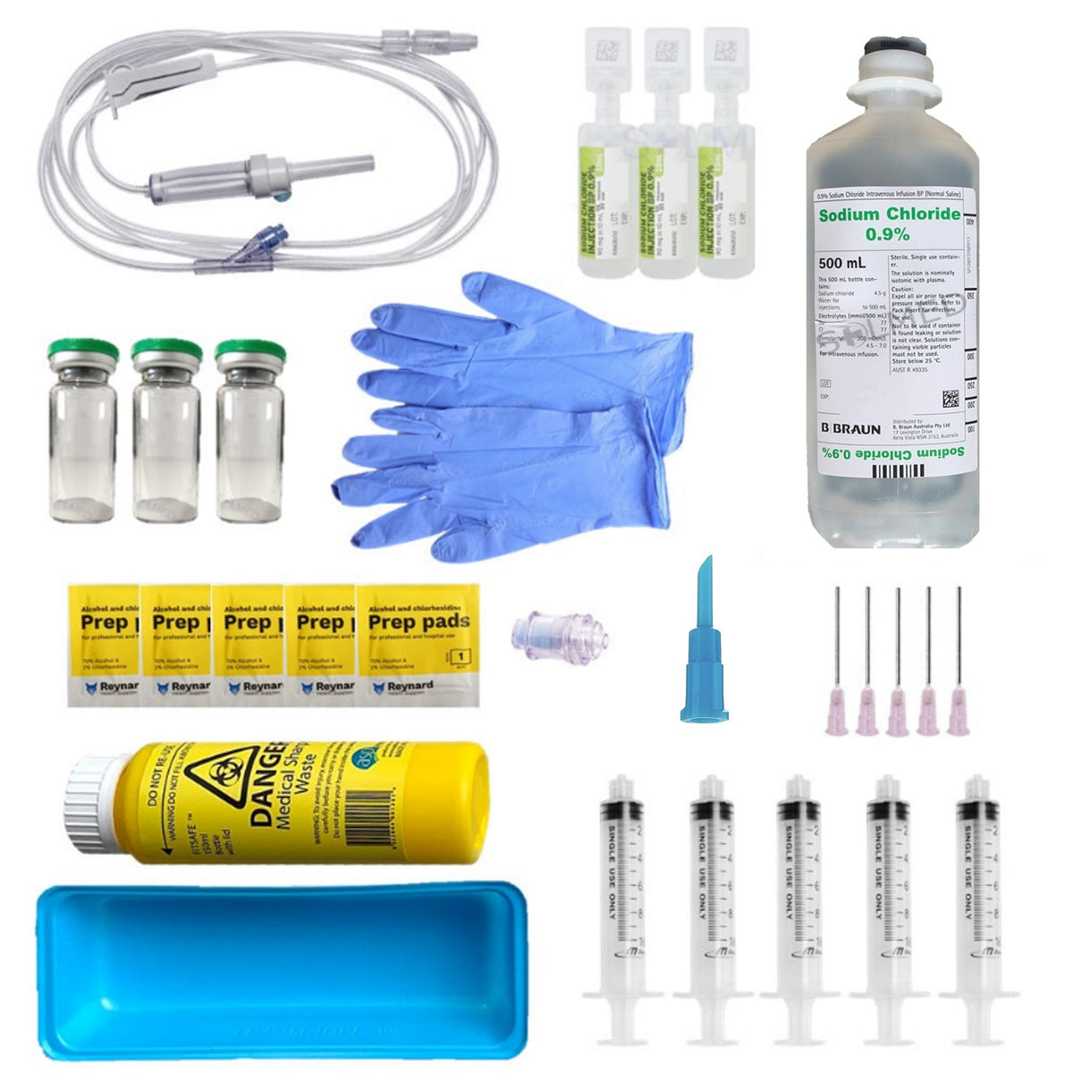 IV Training Kit | SOLMED MEDICAL SUPPLIES – Solmed Medical Supplies