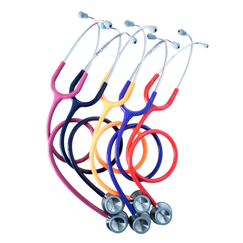 DUAL HEAD STETHOSCOPES
