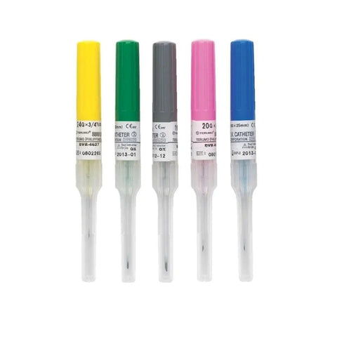 Surflo IV Cannula