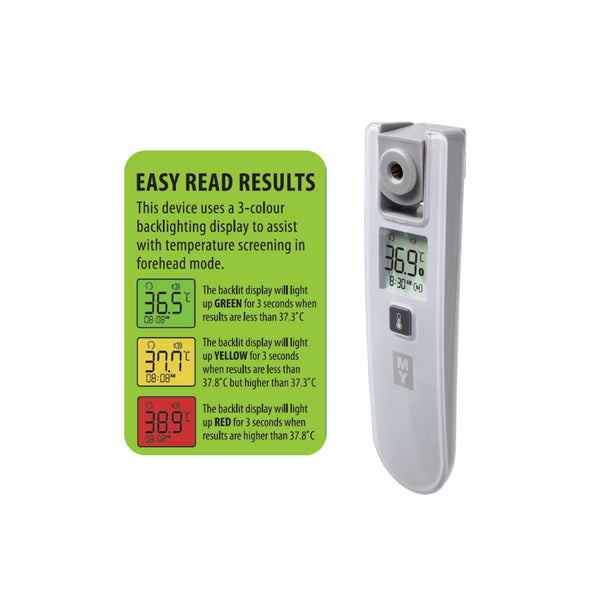 Infrared Non-Contact Thermometer