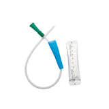 Hydrophilic Intermittent Catheters With Water Satchet