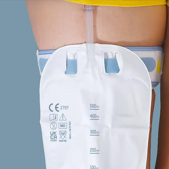 Ugo Fix Urine Bag Belt