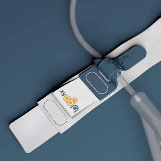 Catheter Fixation Strap